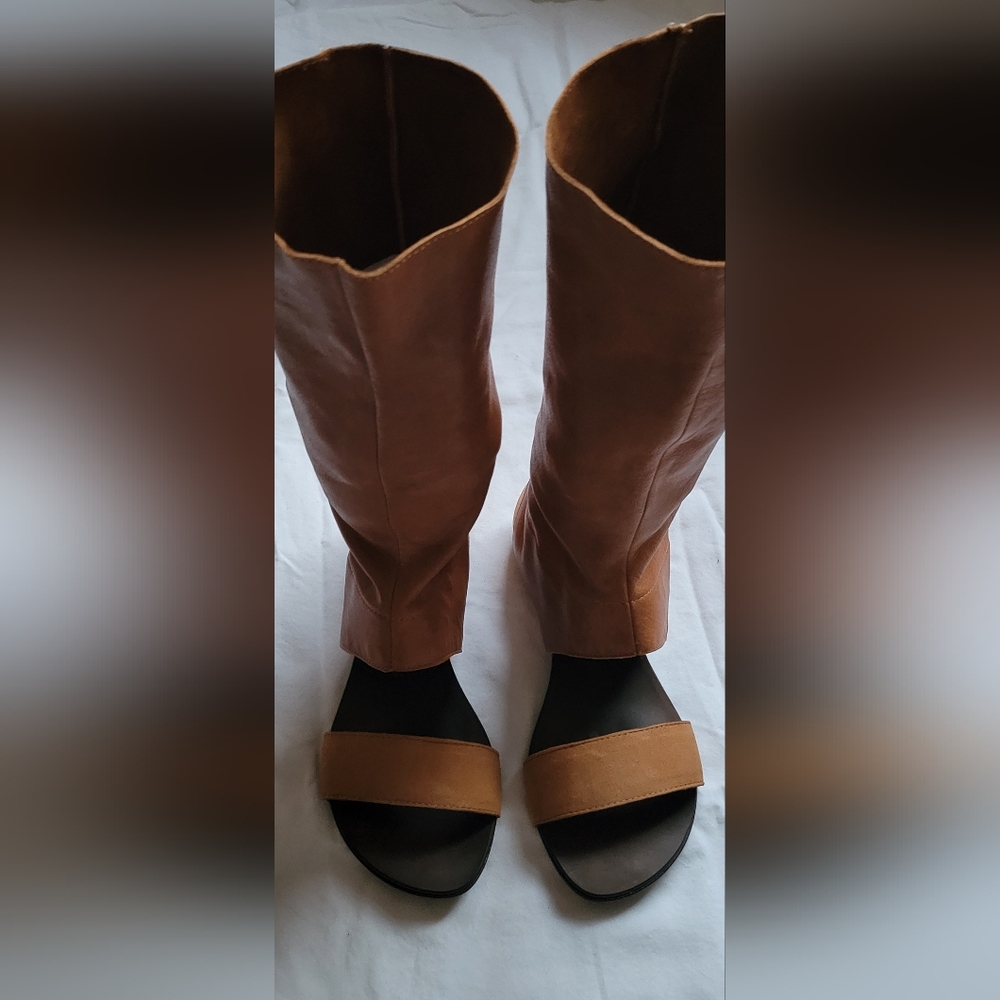 Nara Ancora Boot Sandal